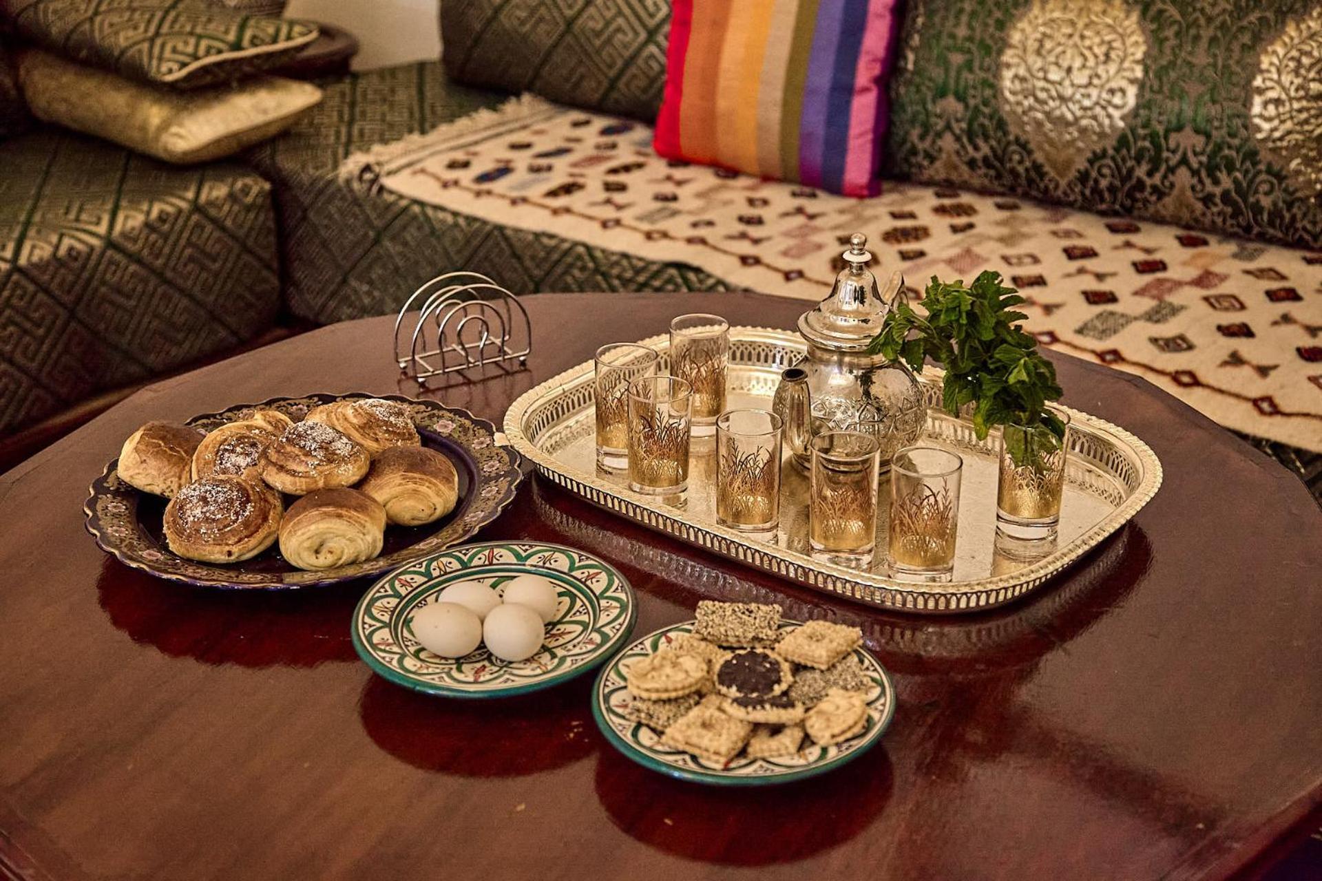 Riad Amber Zahra 마라케시 외부 사진